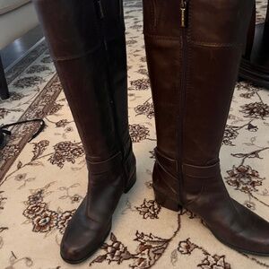 Brandolino leather high boot